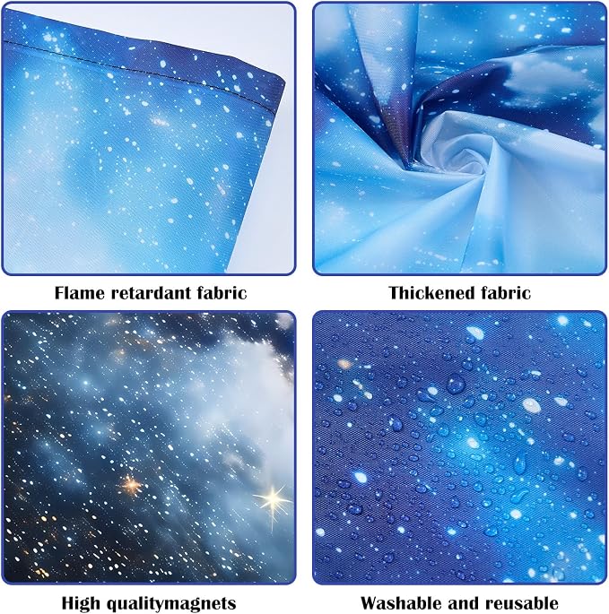 ANGSYLTH 8 Pcs Fluorescent Light Covers - Image 6
