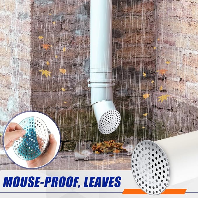 Moxweyeni 1 Pcs PVC Termination Cap - Image 5