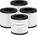 PU-P05/AC201B Replacement Filter by AirPurifierFilterReplacement