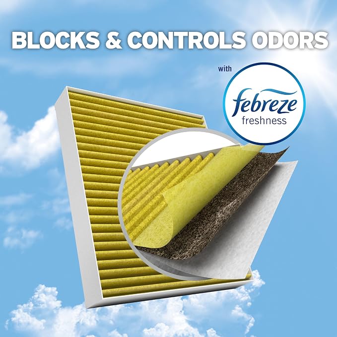 Purolator PBC25764 PurolatorBOSS Automotive Cabin Air Filter - Image 3