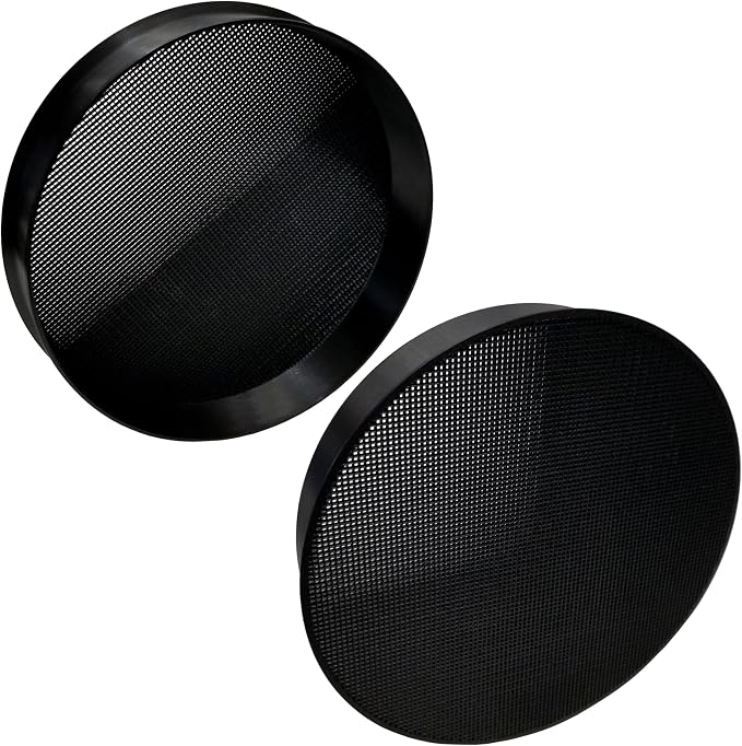 8 inch Air Duct Grate Screen - Image 2