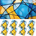 ANGSYLTH 8 Pcs Fluorescent Light Covers by ANGSYLTH