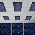 QOUBAI 6PCS Fluorescent Light Covers, 4x2 Feet Magnetic Light Cover Fluorescent by QOUBAI