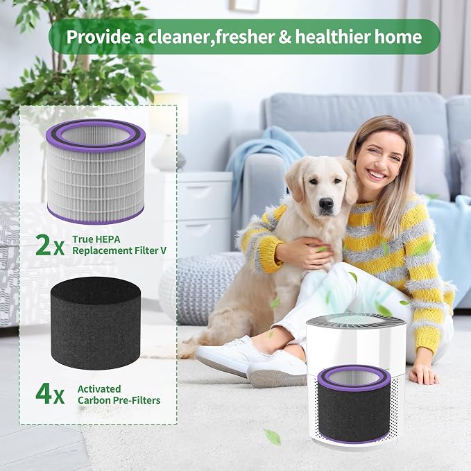 FLT151 Replacement Filter V Pet Pure HEPA Compatible - Image 6