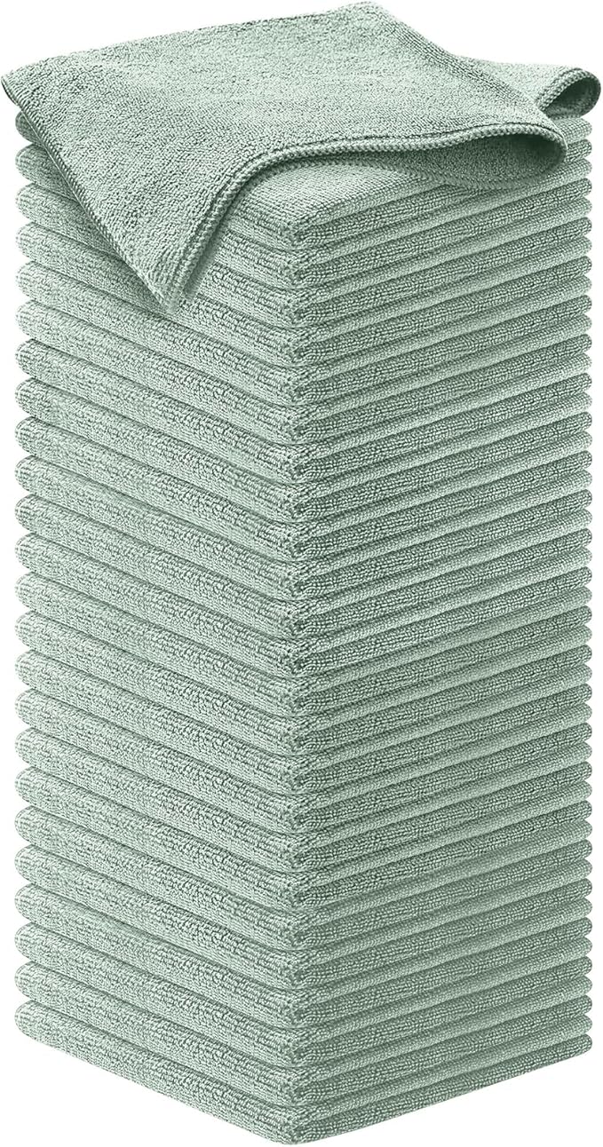 USANOOKS Microfiber Cleaning Cloth by USANOOKS