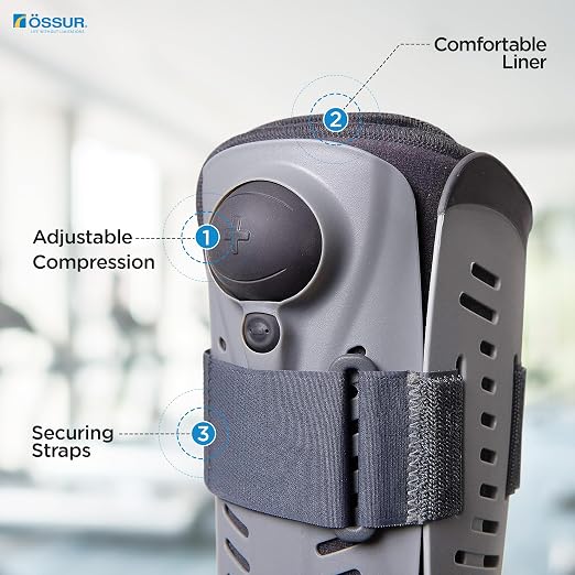 Ossur Rebound Air Walker Boot | Comfortable Walking Boot - Image 2
