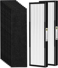 2 Pack FLT4825 Fil-ter B Replacement by isinlive