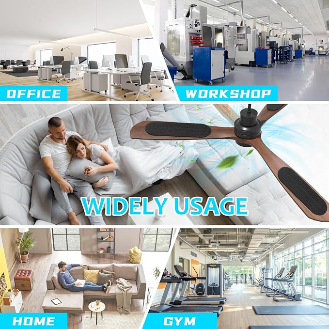 2026 Upgrade 15pcs Ceiling Fan Filters - Image 6