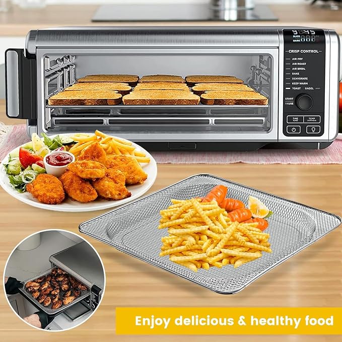 Air Fryer Accessories for Ninja Foodi SP101 Digital Air Fryer Countertop Oven - Image 6