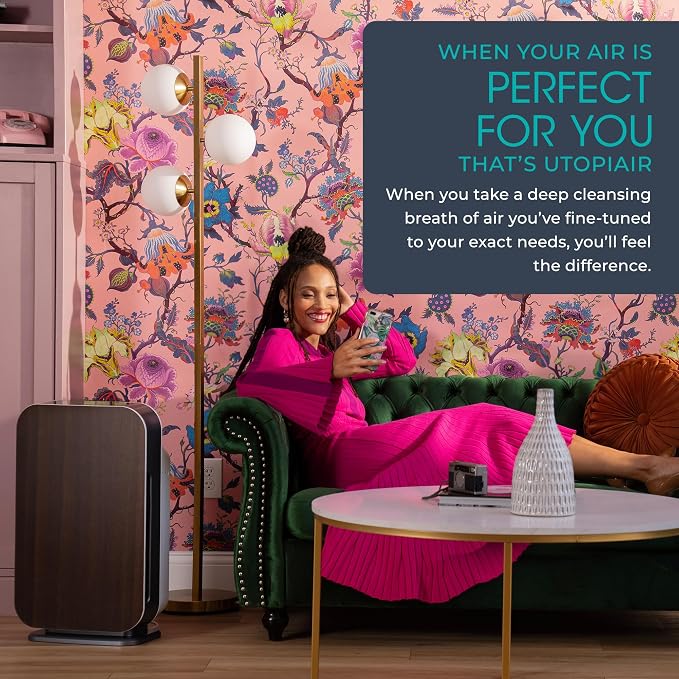 Alen BreatheSmart Flex HEPA Air Purifier - Image 5