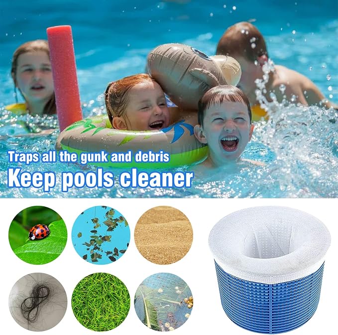 30PCS Pool Skimmer Filter Socks - Image 4