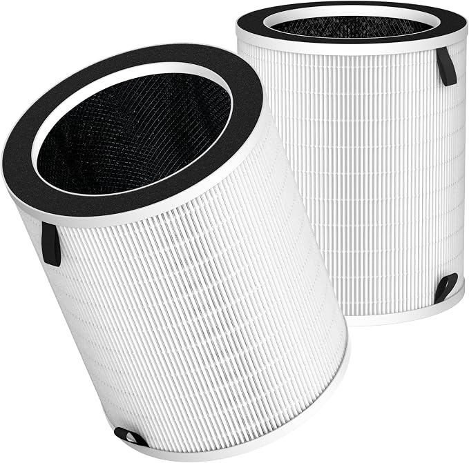 2-Pack Sans Replacement Filter Compatible by GoKBNY