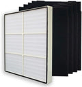 PUREBURG Replacement Filter set Compatible by PUREBURG-PureYourBreath