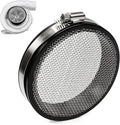 4" Turbo Inlet Screen 304 Stainless Steel Mesh Filter, Universal 4 inch Turbo by Unknown