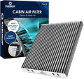 KURIMUP Cabin Air Filter, Replacement by Kurimup