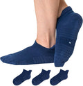 Viasox Ankle Compression Socks for Women & Men 3 Pack, 14 mmHg Support Improves by Viasox