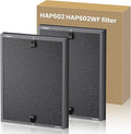 2 Pack HAP602 Replacement Filter by HKNECE