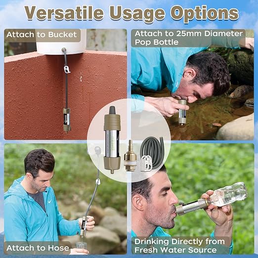 Miniwell L630 Portable Water Filter - Image 7