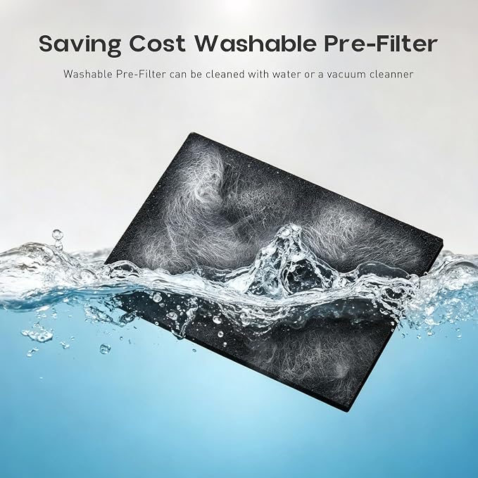 2 Pack Replacement Filter Compatible - Image 4