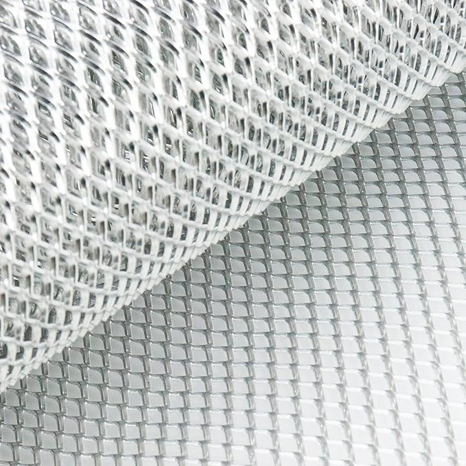 Modengzhe 47 x 15.7 inches Car Grill Mesh Sheet - Image 5