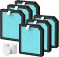 6 Pack AP1501 Replacement Filter Compatible by FMDZFL