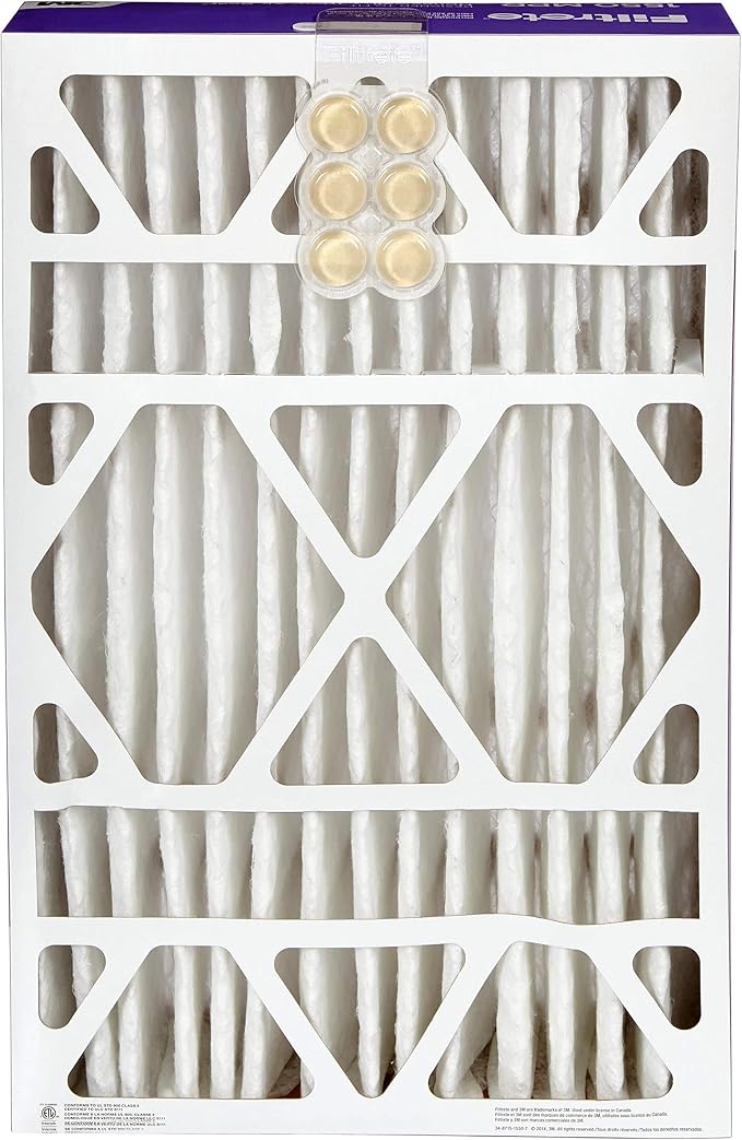 Filtrete Whole House Air Freshener, Floral Bouquet - Image 4