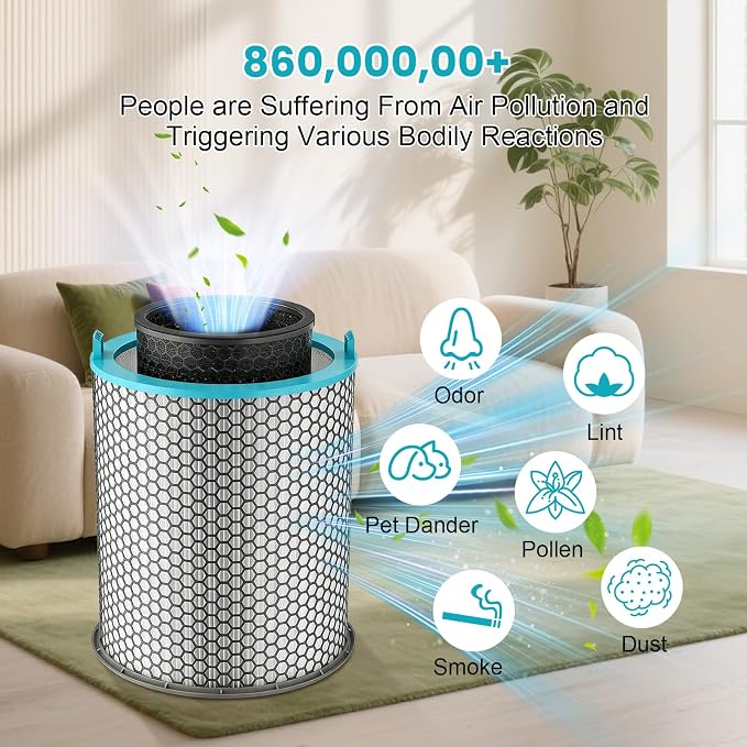 HJ10 Replacement Filter Compatible - Image 6