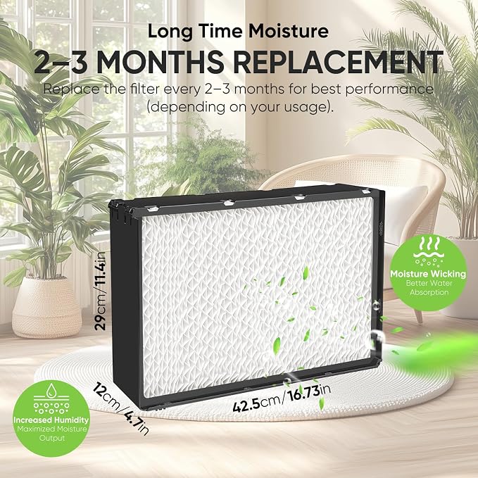 1045 Super Wick Replacement Filter - Image 2