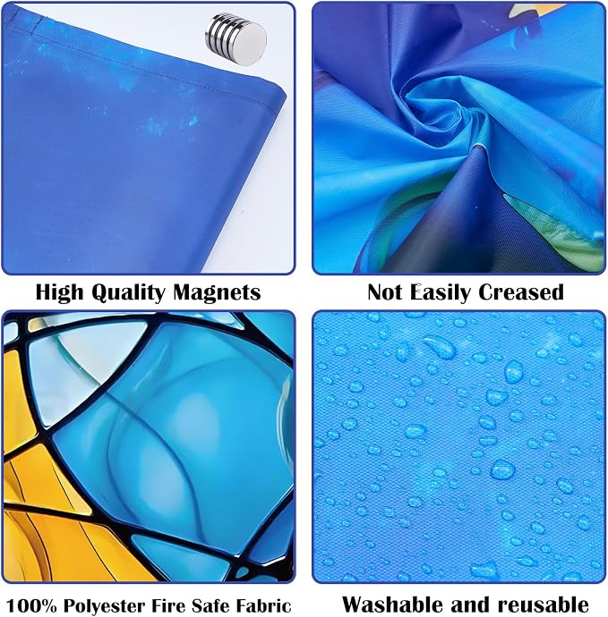 Fluorescent Light Covers -1PCS 4x2 Feet Classroom Covers - Image 6