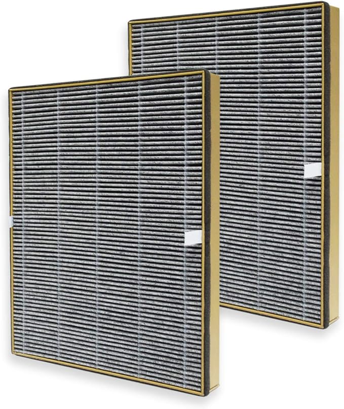 PUREBURG Replacement Filter Compatible by PUREBURG-PureYourBreath