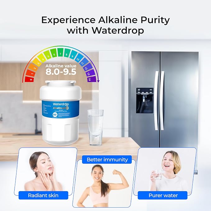 Waterdrop  WD-F13 Replacement - Image 3