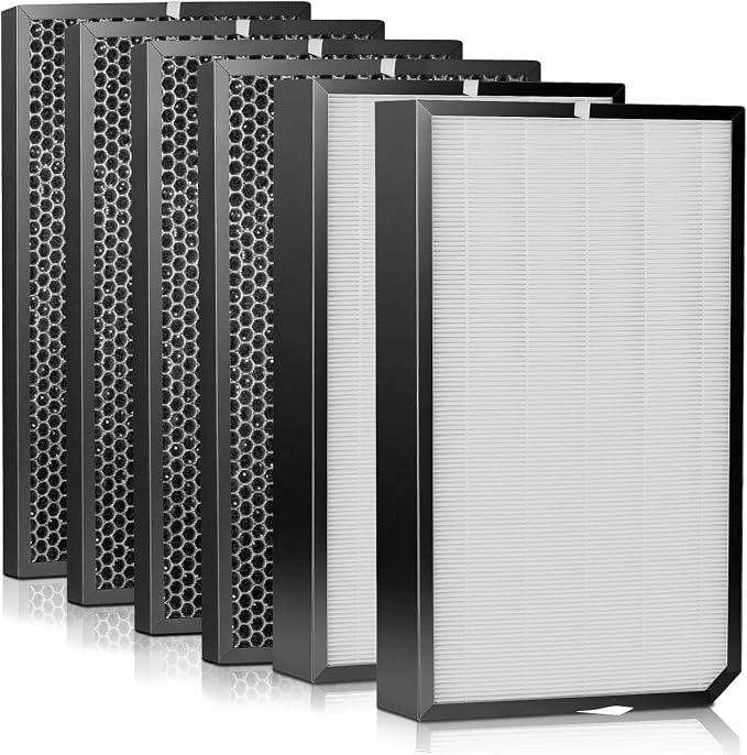 AD5500 Filter Replacement Set Compatible by 7thScienceGear