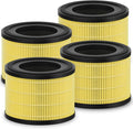 4 Pack AP-S0610L Replacement Filter Compatible by VALZONE