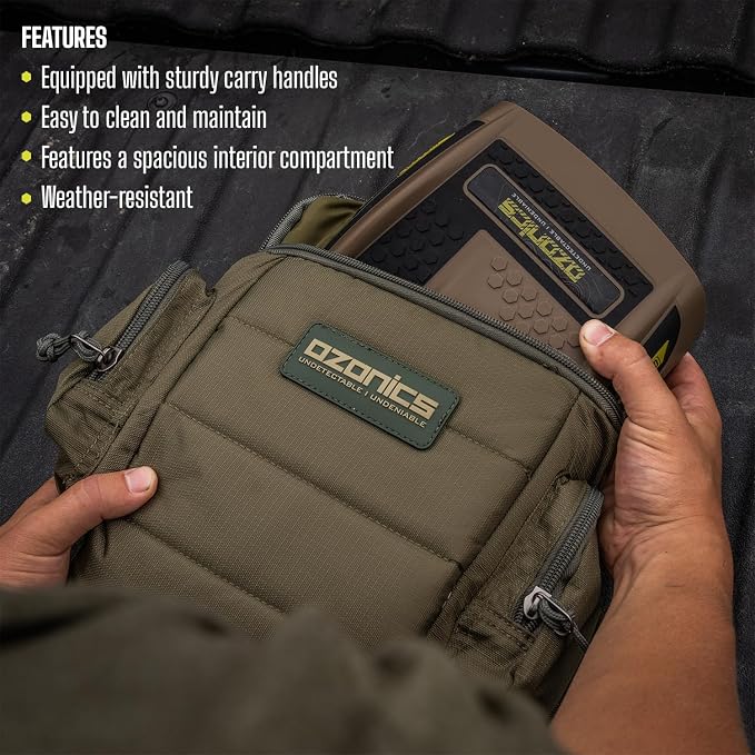 Ozonics SG-BAG2 Carry Bag | Lightweight Padded Storage - Image 3