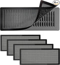 4 PCS Magnetic Vent Covers by Xiesaip