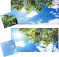 Tujoe 2 Pcs Fluorescent Light Covers by Tujoe