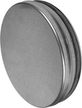 10 Inch Galvanized Steel Dryer Vent Cap by VezoWorks