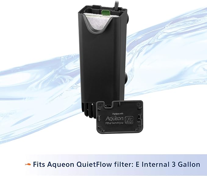 Aqueon Aquarium Fish Tank Replacement Filter Cartridges Extra Small - Image 5