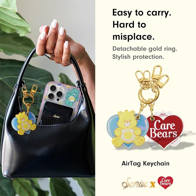Sonix x Care Bears Keychain Case Compatible - Image 4
