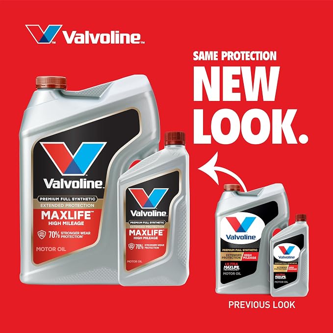 Valvoline Extended Protection High Mileage - Image 4