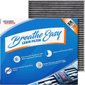 Spearhead Odor Defense Breathe Easy AC & Heater Cabin Filter | Fits 2010 Santa by SPEARHEAD