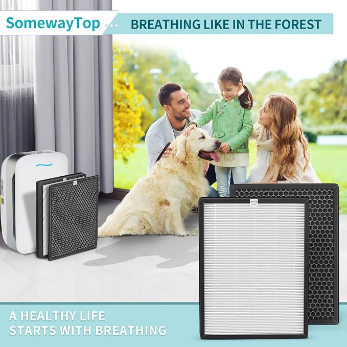 AP-B102 Replacement Filter Set Compatible - Image 8