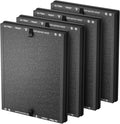 4 Packs HAP602 Replacement Filter Compatible by FCFMY