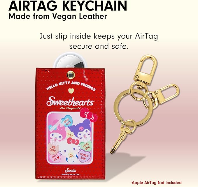 Sonix x Sanrio Keychain Case Compatible - Image 2