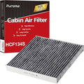Puroma Cabin Air Filter with Activated Carbon, Replacement by Puroma