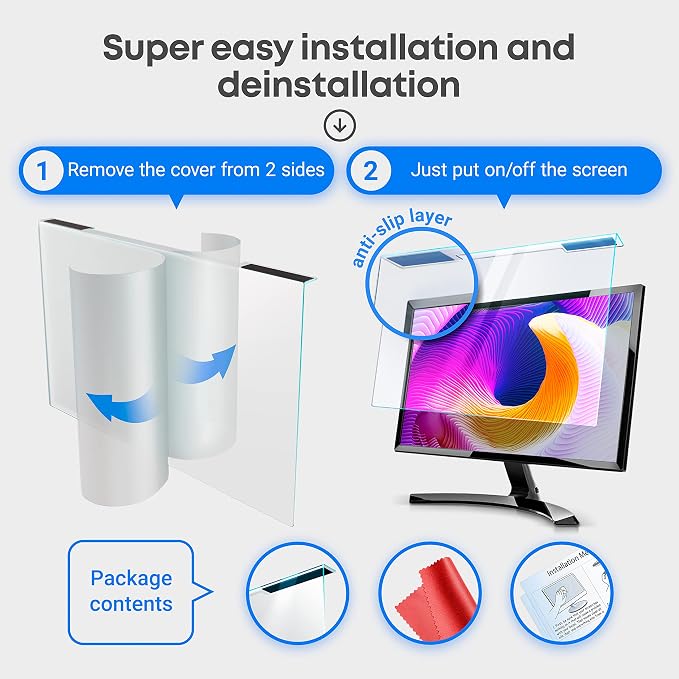 VINTEZ Blue Light Screen Protector - Image 7