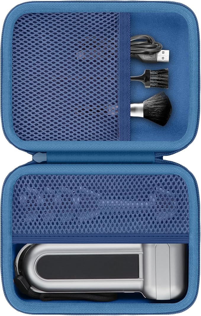 khanka Case for WOLFBOX MF100 Electric Air Duster, Hard Storage Compatible by khanka