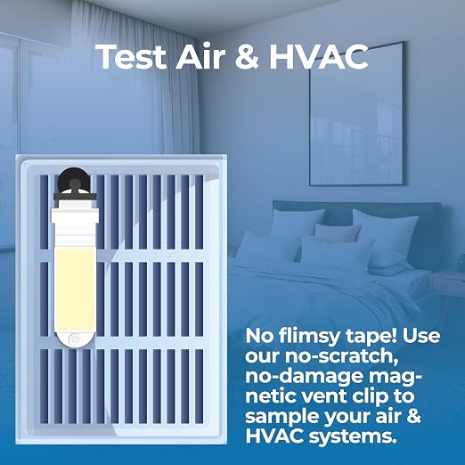 Mold Screening & Indoor Air Quality Test - Image 3