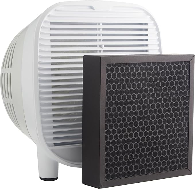 Heavy Duty Carbon Air Purifier, Oransi TrueCarbon AMD-150C, Removes Smoke And by Oransi