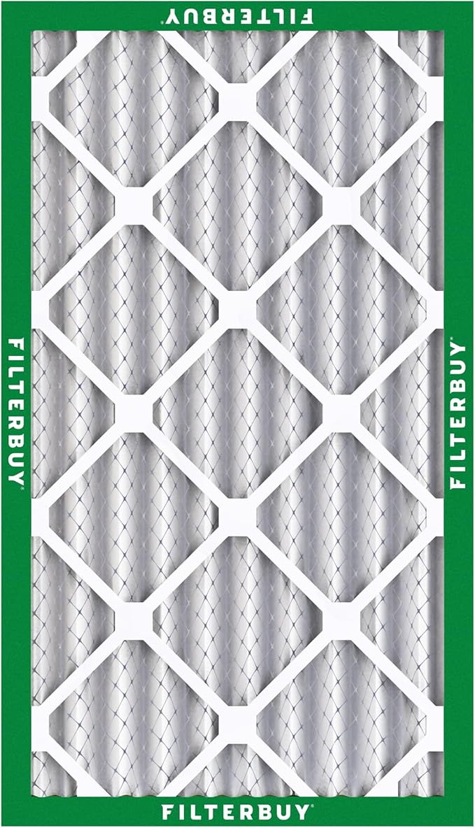 Filterbuy 16x24x4 Air Filter MERV 8 Essential Dust & Allergy Defense, - Image 9